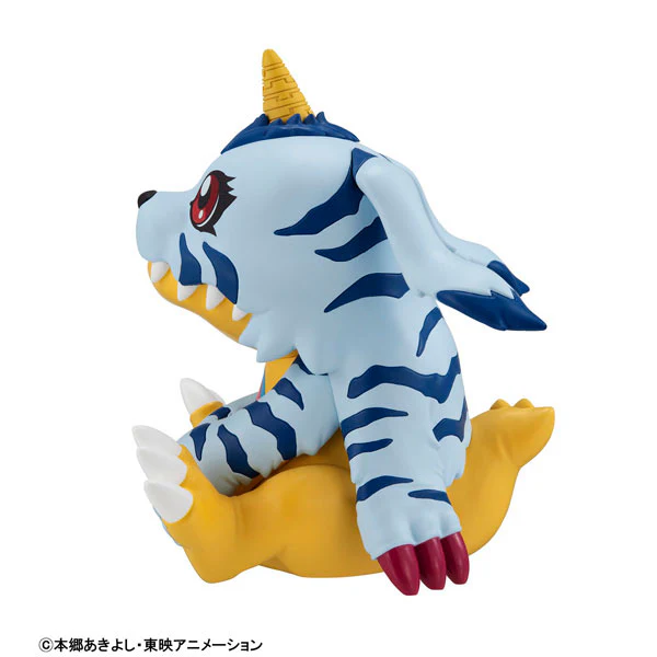 Digimon Adventure - Gabumon - Look Up - 2026 Re-release (MegaHouse) - Image 5