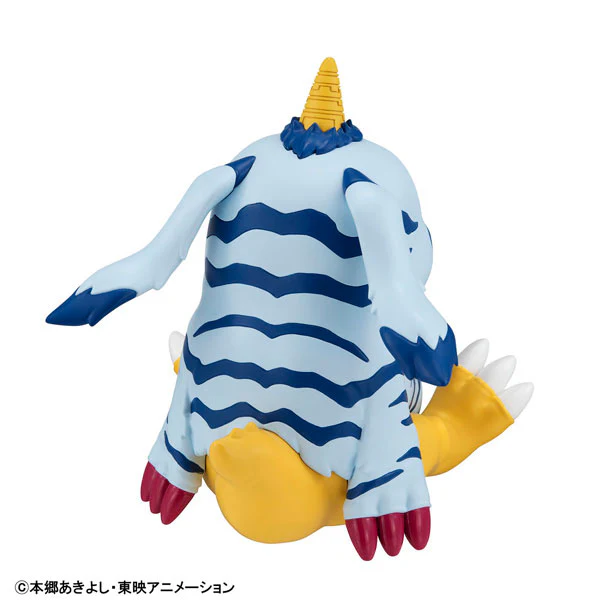 Digimon Adventure - Gabumon - Look Up - 2026 Re-release (MegaHouse) - Image 6