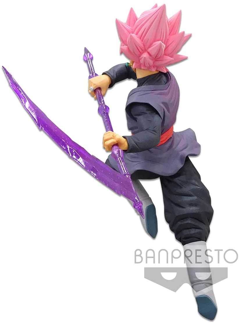 Dragon Ball Super - Goku Black SSR - GxMateria (Bandai Spirits) - Image 3