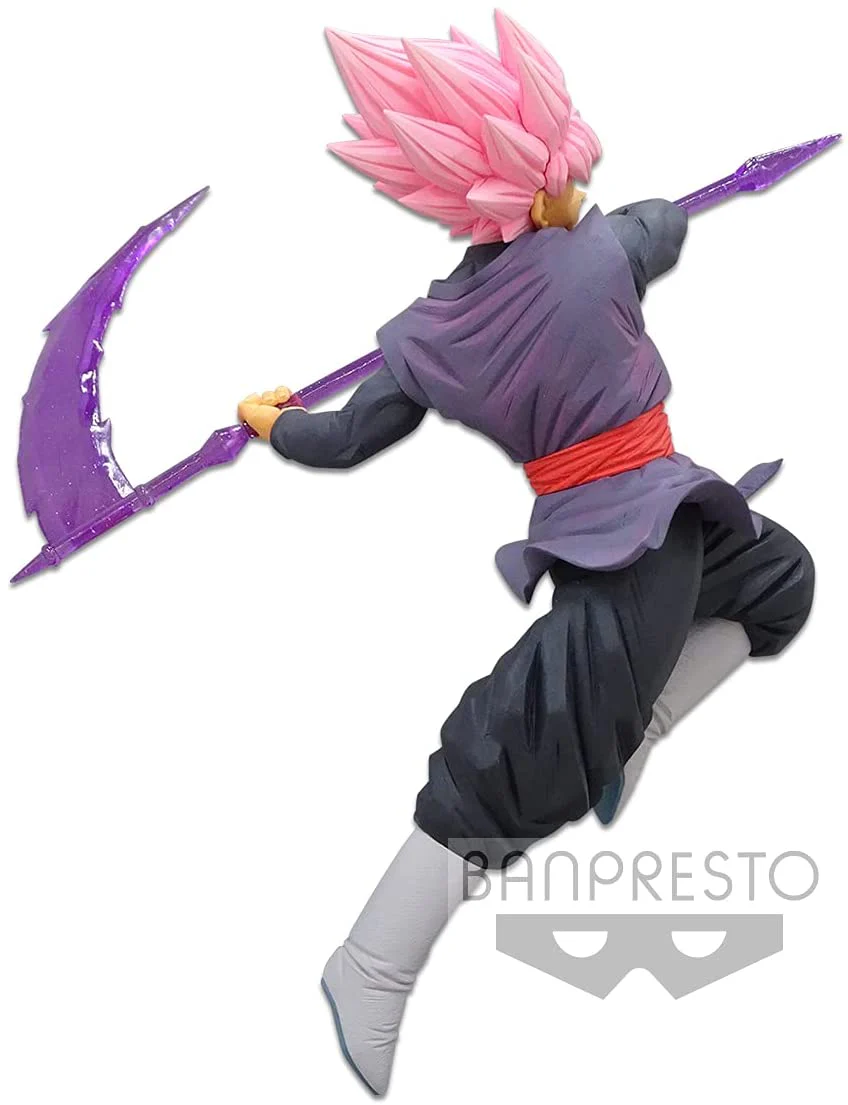 Dragon Ball Super - Goku Black SSR - GxMateria (Bandai Spirits) - Image 4