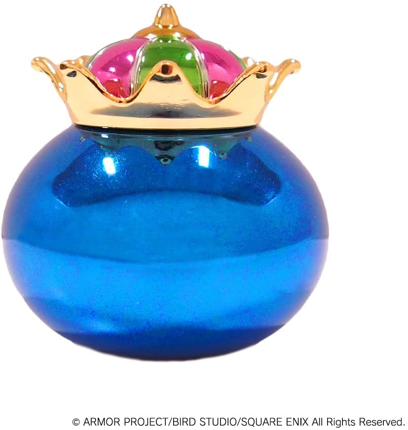 Dragon Quest - Metallic Monsters Gallery - King Slime - Erdrick Blue Version (Square Enix) - Image 3