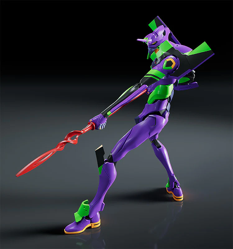 Evangelion Shin Gekijouban - EVA-01 - Moderoid (Good Smile Company) - Image 3
