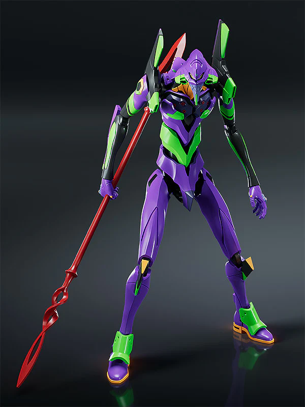 Evangelion Shin Gekijouban - EVA-01 - Moderoid (Good Smile Company) - Image 6
