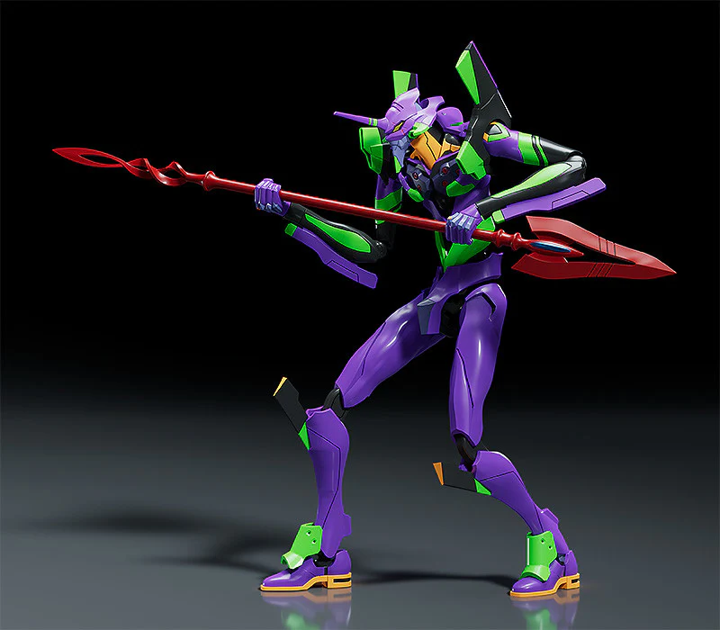 Evangelion Shin Gekijouban - EVA-01 - Moderoid (Good Smile Company) - Image 7