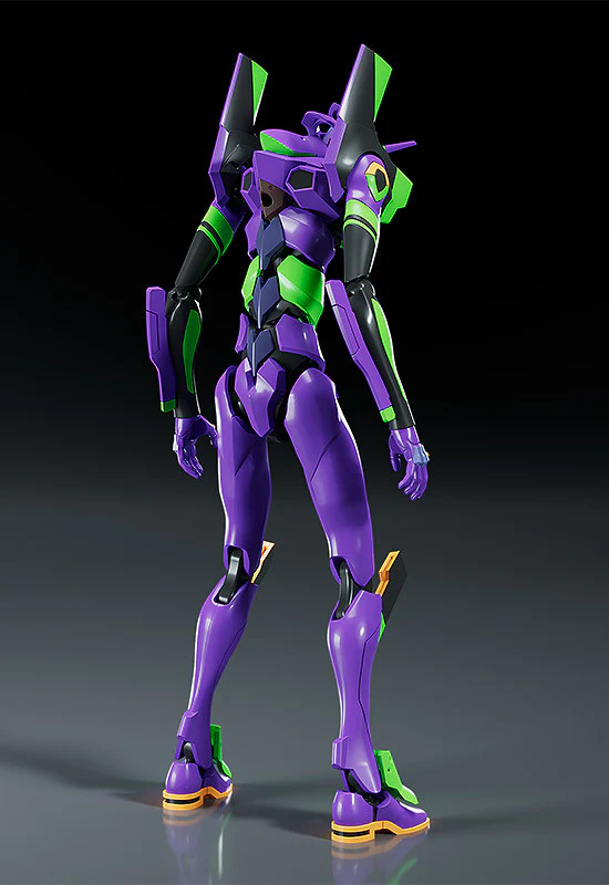 Evangelion Shin Gekijouban - EVA-01 - Moderoid (Good Smile Company) - Image 8