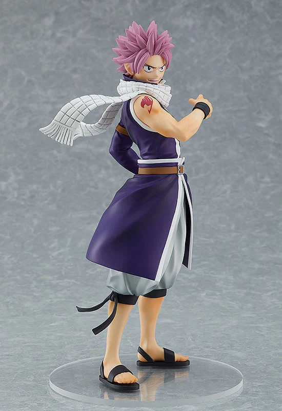 Fairy Tail Final Season - Natsu Dragneel - Pop Up Parade - Grand Magic Games Arc Ver. (Good Smile Company) - Image 4