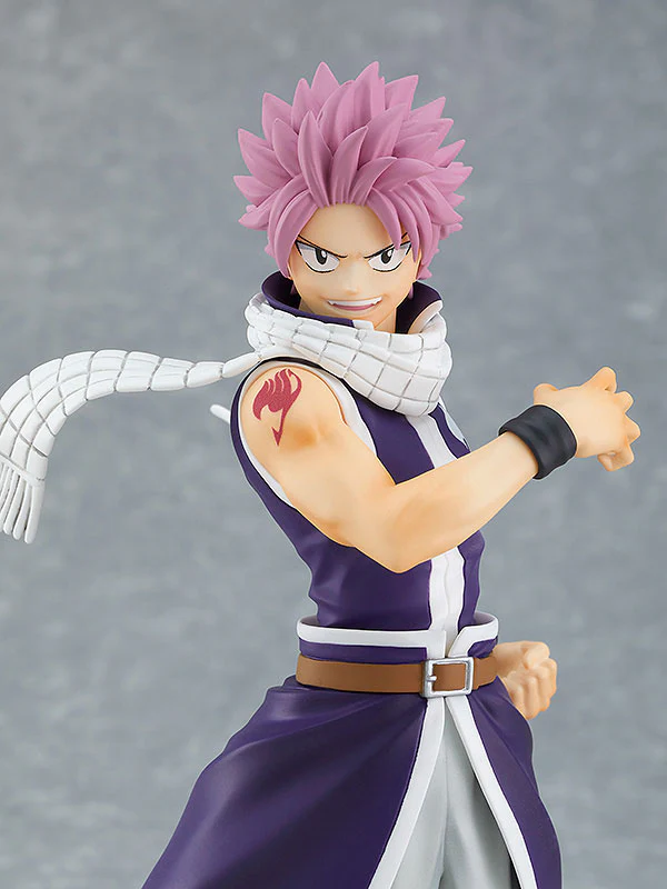 Fairy Tail Final Season - Natsu Dragneel - Pop Up Parade - Grand Magic Games Arc Ver. (Good Smile Company) - Image 5