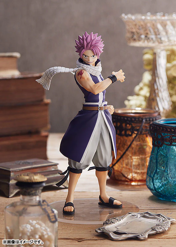 Fairy Tail Final Season - Natsu Dragneel - Pop Up Parade - Grand Magic Games Arc Ver. (Good Smile Company) - Image 6