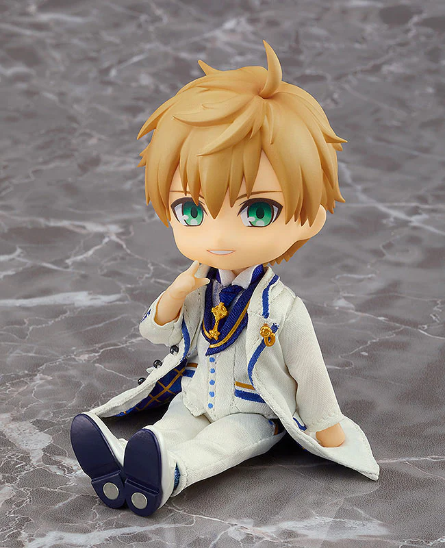 Fate/Grand Order - Arthur Pendragon - Nendoroid Doll - Saber, Costume Dress -White Rose- Ver. (Orange Rouge) - Image 4