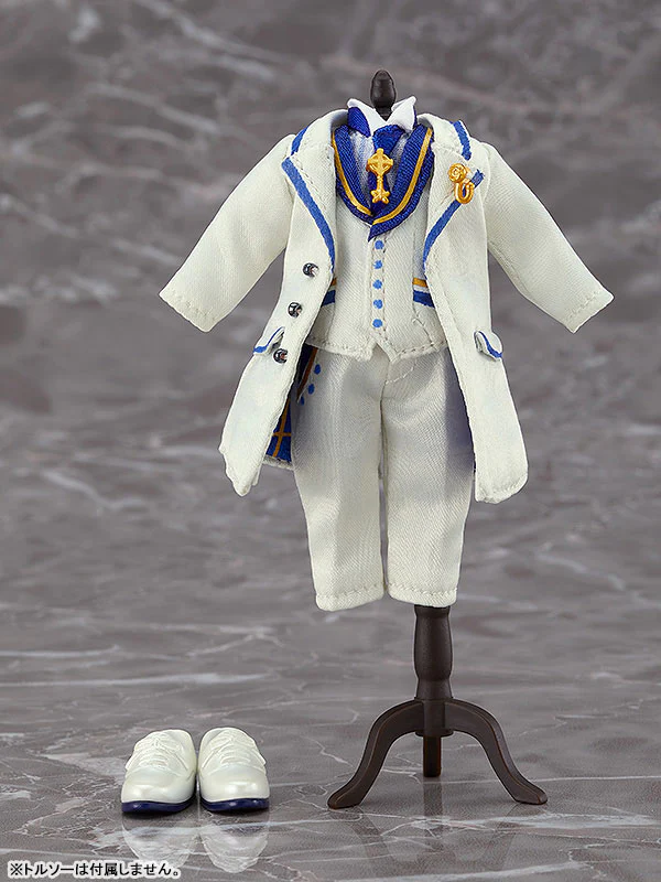 Fate/Grand Order - Arthur Pendragon - Nendoroid Doll - Saber, Costume Dress -White Rose- Ver. (Orange Rouge) - Image 5