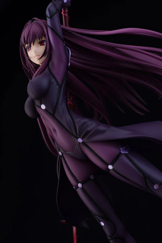 Fate/Grand Order - Scáthach - 1/7 - Lancer - 2022 Re-release (PLUM) - Image 4