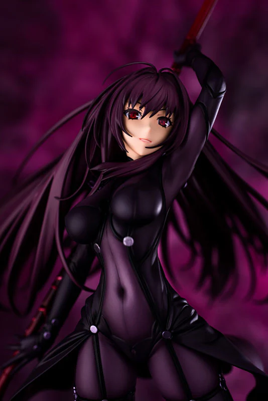 Fate/Grand Order - Scáthach - 1/7 - Lancer - 2022 Re-release (PLUM) - Image 6