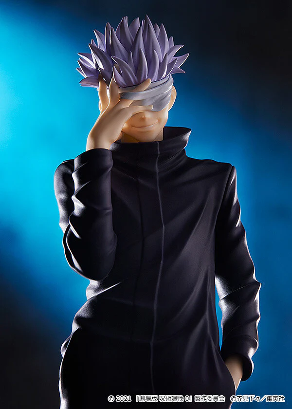 Gekijouban Jujutsu Kaisen 0 - Gojou Satoru - Pop Up Parade - 0 Ver. (Good Smile Company) - Image 5