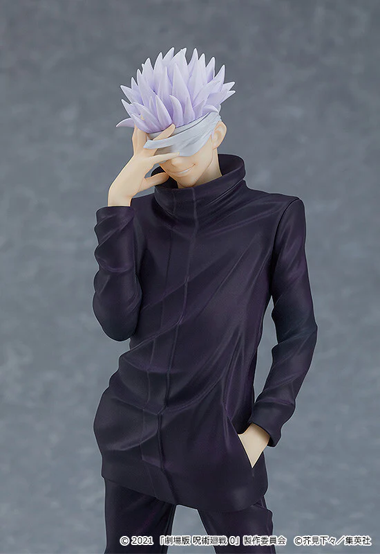 Gekijouban Jujutsu Kaisen 0 - Gojou Satoru - Pop Up Parade - 0 Ver. (Good Smile Company) - Image 6
