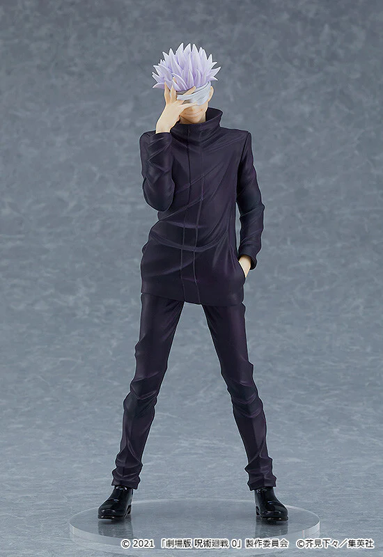 Gekijouban Jujutsu Kaisen 0 - Gojou Satoru - Pop Up Parade - 0 Ver. (Good Smile Company) - Image 7