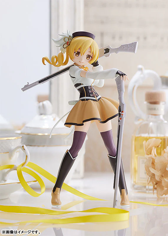 Gekijouban Mahou Shoujo Madoka★Magica: Hangyaku no Monogatari - Tomoe Mami - Pop Up Parade (Good Smile Company) - Image 3
