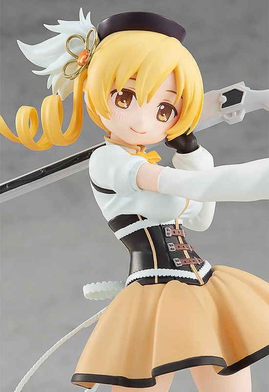 Gekijouban Mahou Shoujo Madoka★Magica: Hangyaku no Monogatari - Tomoe Mami - Pop Up Parade (Good Smile Company) - Image 4
