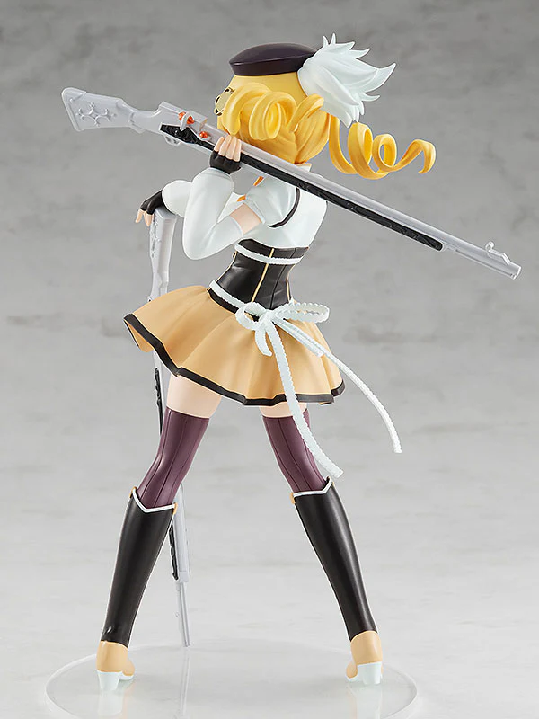 Gekijouban Mahou Shoujo Madoka★Magica: Hangyaku no Monogatari - Tomoe Mami - Pop Up Parade (Good Smile Company) - Image 5