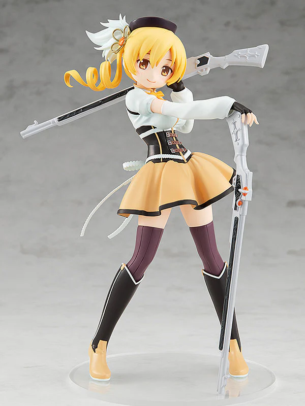Gekijouban Mahou Shoujo Madoka★Magica: Hangyaku no Monogatari - Tomoe Mami - Pop Up Parade (Good Smile Company) - Image 6