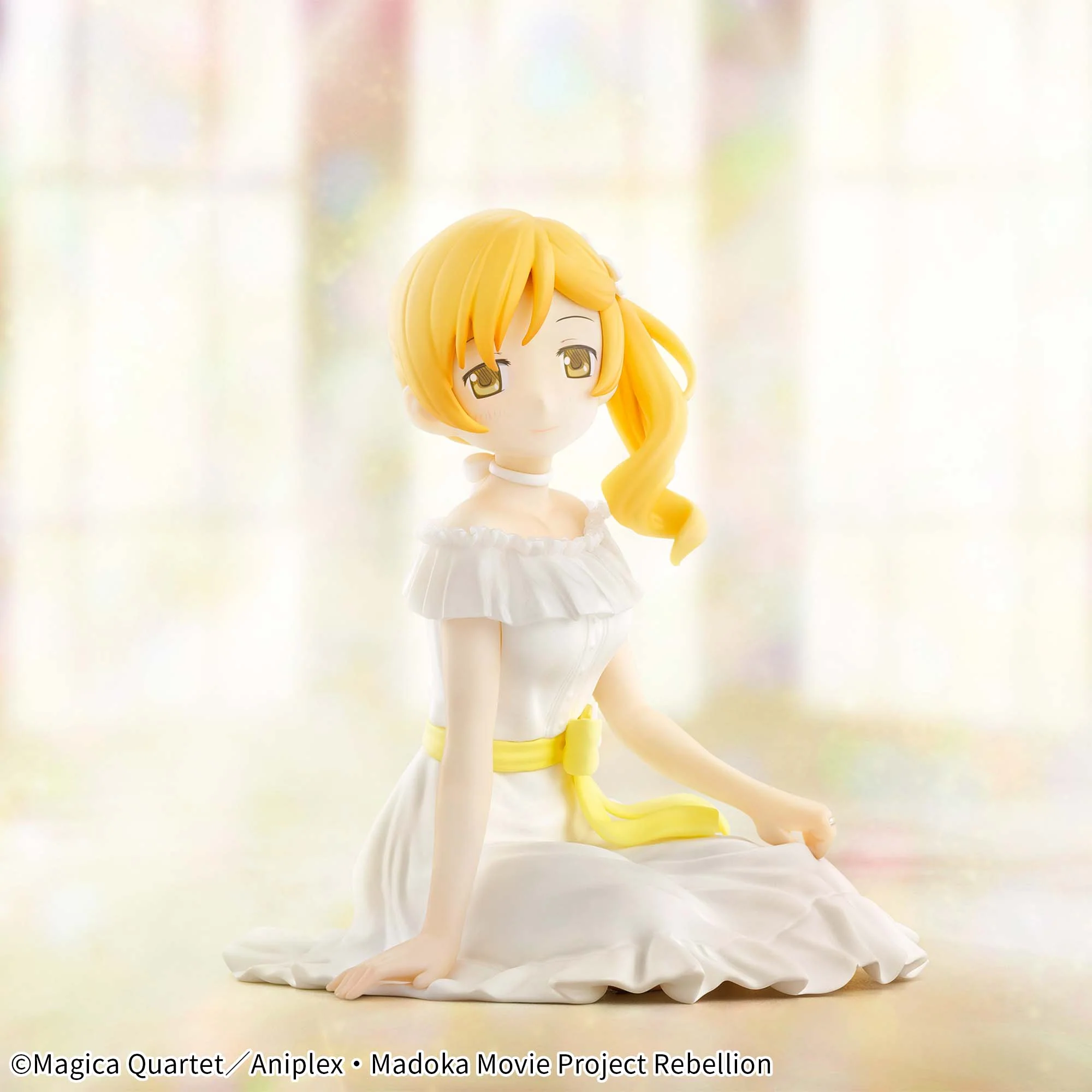 Gekijouban Mahou Shoujo Madoka★Magica: Hangyaku no Monogatari - Tomoe Mami - Serenus Couture (Bandai Spirits) - Image 3