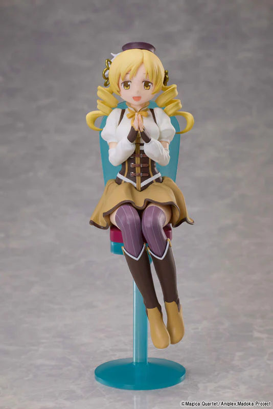 Gekijouban Mahou Shoujo Madoka★Magica: Hangyaku no Monogatari - Tomoe Mami - Tea Party Cake Song Ver. (Aniplex) [Shop Exclusive] - Image 3