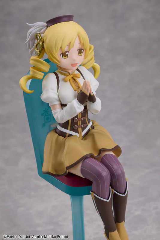Gekijouban Mahou Shoujo Madoka★Magica: Hangyaku no Monogatari - Tomoe Mami - Tea Party Cake Song Ver. (Aniplex) [Shop Exclusive] - Image 4