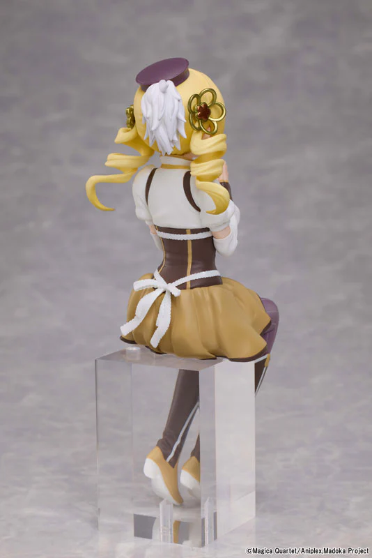 Gekijouban Mahou Shoujo Madoka★Magica: Hangyaku no Monogatari - Tomoe Mami - Tea Party Cake Song Ver. (Aniplex) [Shop Exclusive] - Image 5