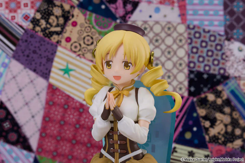 Gekijouban Mahou Shoujo Madoka★Magica: Hangyaku no Monogatari - Tomoe Mami - Tea Party Cake Song Ver. (Aniplex) [Shop Exclusive] - Image 6