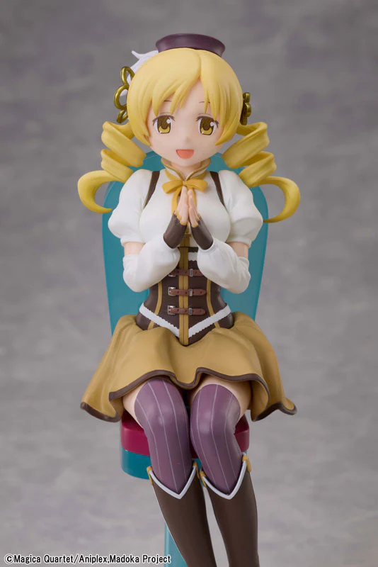 Gekijouban Mahou Shoujo Madoka★Magica: Hangyaku no Monogatari - Tomoe Mami - Tea Party Cake Song Ver. (Aniplex) [Shop Exclusive] - Image 7