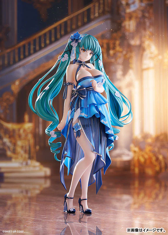 Goddess of Victory: Nikke - Privaty - 1/7 - Banquet Princess (DMM Factory) - Image 4