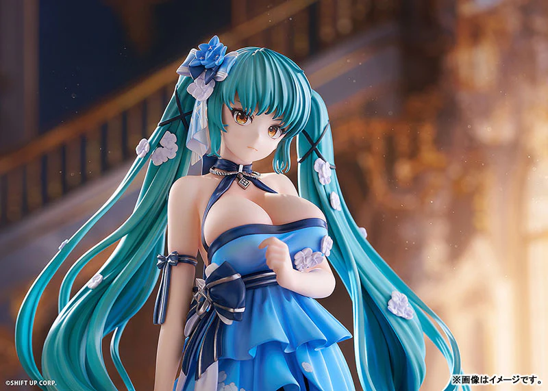Goddess of Victory: Nikke - Privaty - 1/7 - Banquet Princess (DMM Factory) - Image 5