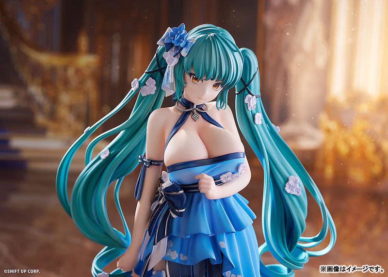 Goddess of Victory: Nikke - Privaty - 1/7 - Banquet Princess (DMM Factory) - Image 6