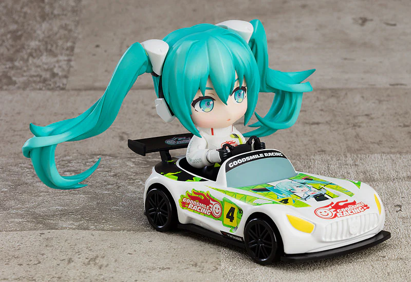 GOOD SMILE Racing - Hatsune Miku - Nendoroid #1839 - Racing 2022 Ver. (GOOD SMILE Racing) - Image 5