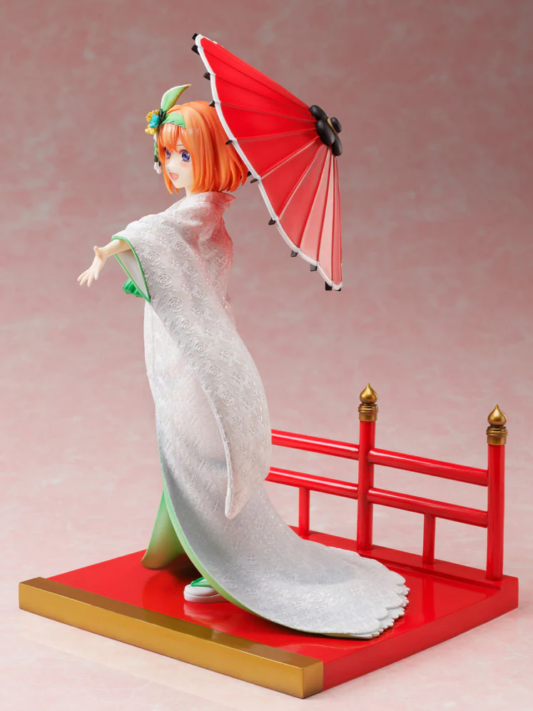 Gotoubun no Hanayome ∬ - Nakano Yotsuba - F:Nex (FuRyu) [Shop Exclusive] - Image 3