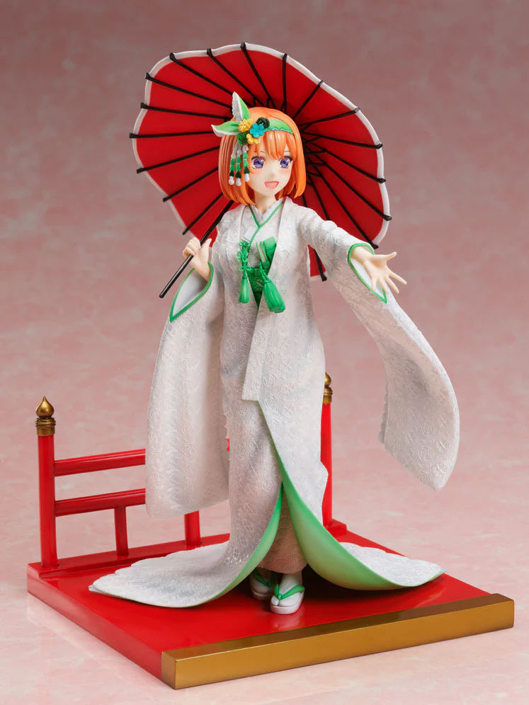 Gotoubun no Hanayome ∬ - Nakano Yotsuba - F:Nex (FuRyu) [Shop Exclusive] - Image 4