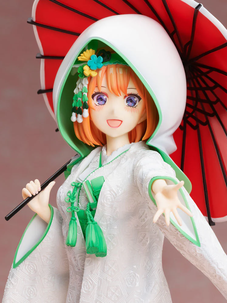 Gotoubun no Hanayome ∬ - Nakano Yotsuba - F:Nex (FuRyu) [Shop Exclusive] - Image 5