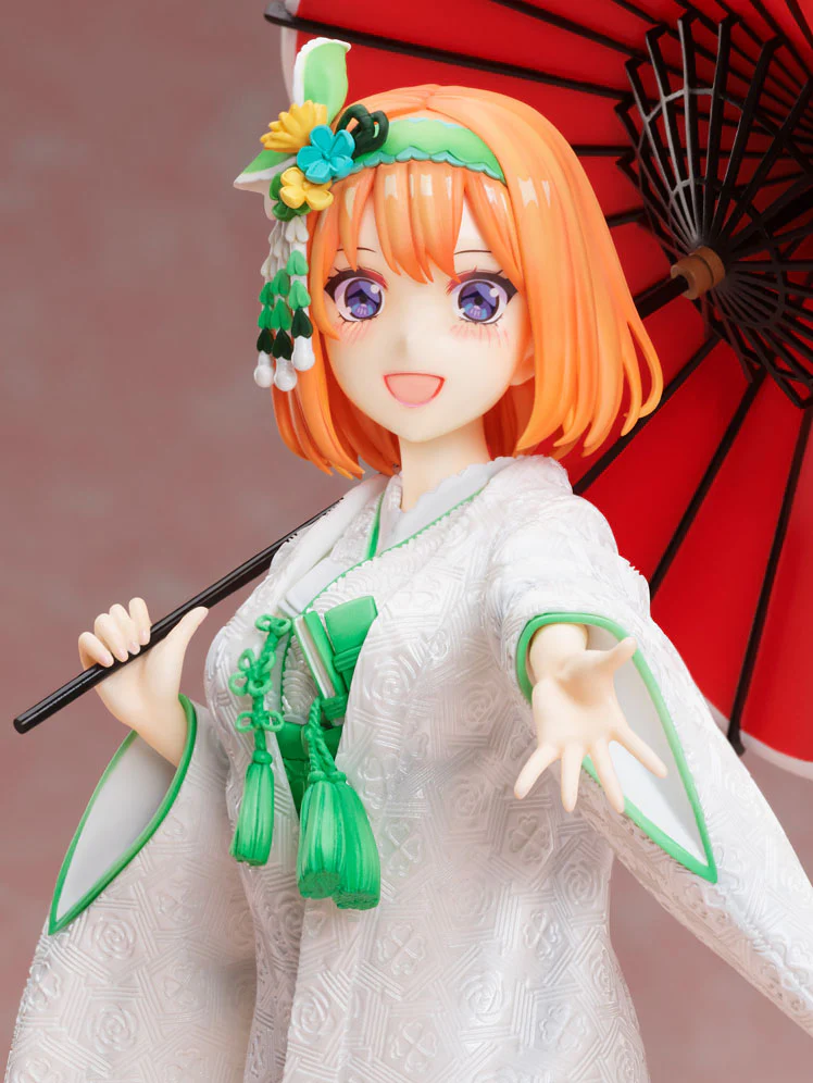Gotoubun no Hanayome ∬ - Nakano Yotsuba - F:Nex (FuRyu) [Shop Exclusive] - Image 6