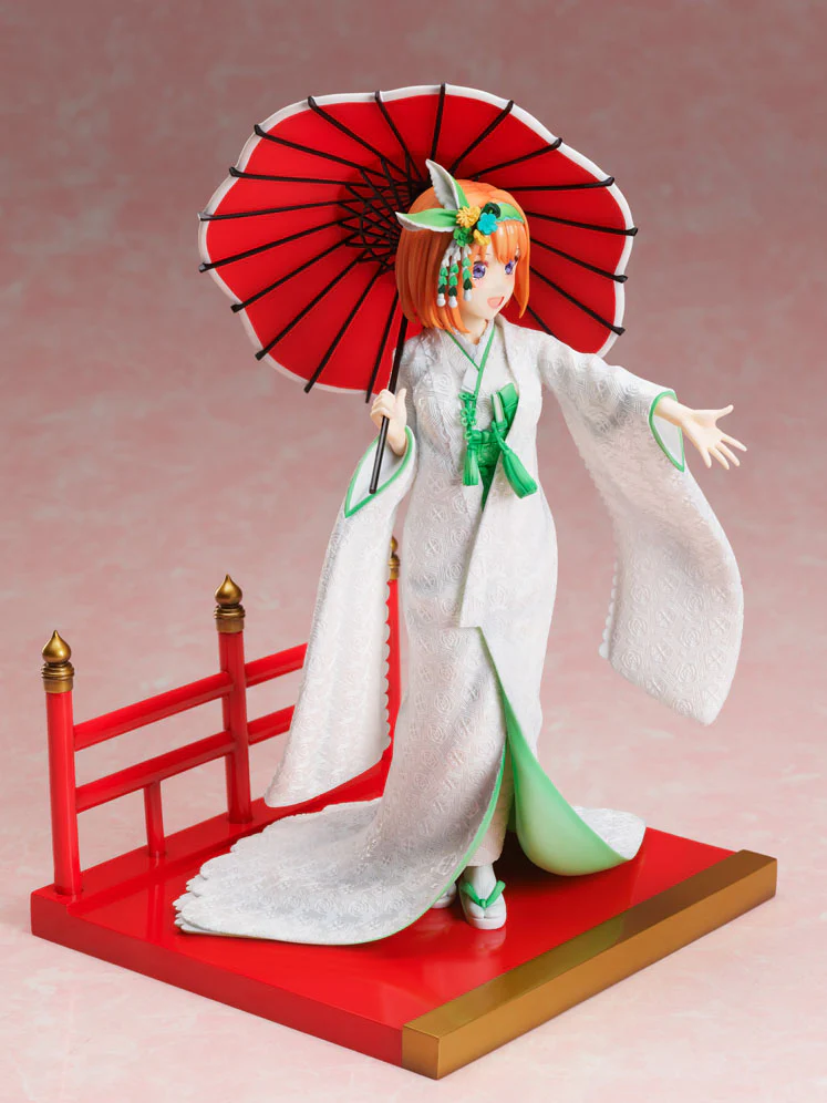 Gotoubun no Hanayome ∬ - Nakano Yotsuba - F:Nex (FuRyu) [Shop Exclusive] - Image 8