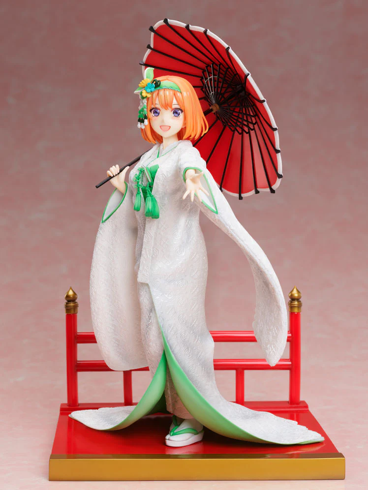 Gotoubun no Hanayome ∬ - Nakano Yotsuba - F:Nex (FuRyu) [Shop Exclusive] - Image 9