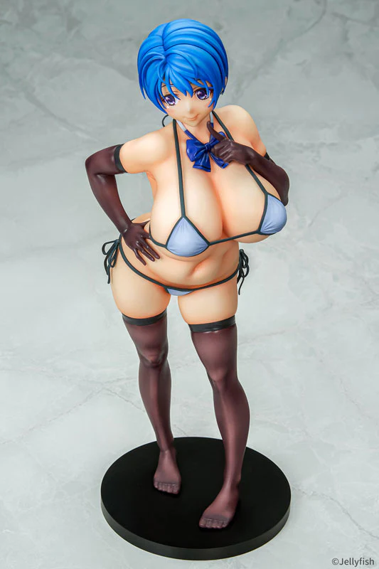 Green ~Akizora No Screen~ - Hirose Mariko - 1/6 (Q-six) - Image 6