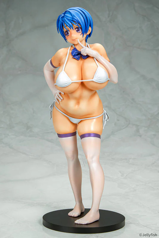 Green ~Akizora No Screen~ - Hirose Mariko - 1/6 - Suntan Ver. (Q-six) - Image 5