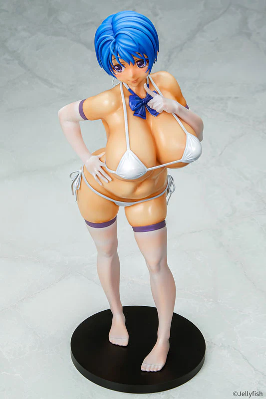 Green ~Akizora No Screen~ - Hirose Mariko - 1/6 - Suntan Ver. (Q-six) - Image 6