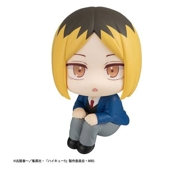Haikyuu!! - Kozume Kenma - Look Up - 2026 Re-release (MegaHouse) - Image 5