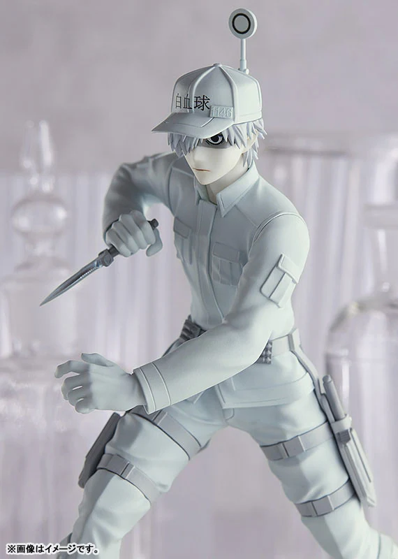 Hataraku Saibou - U-1146 - Pop Up Parade (Good Smile Company) - Image 6