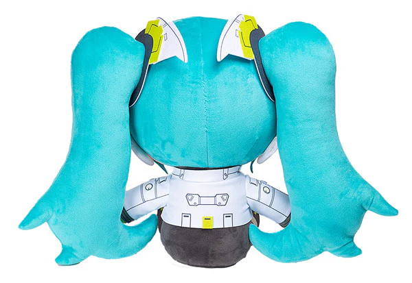 Hatsune Miku - GT Project - Racing Miku 2022 Ver. - Big Plush (Good Smile Racing) - Image 3