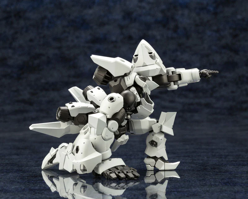 Hexa Gear - Governor Heavy Armor Type - Rook - 1/24 (Kotobukiya) - Image 4