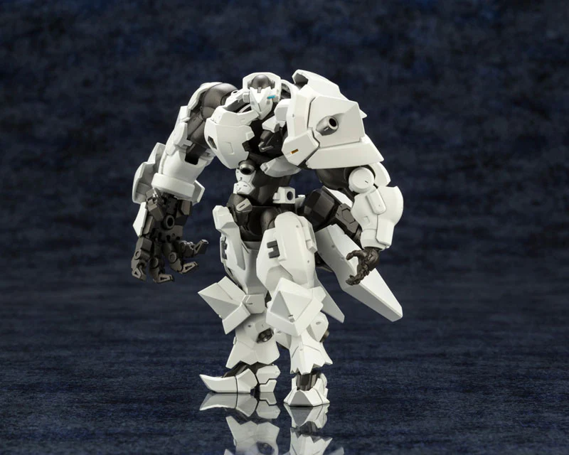 Hexa Gear - Governor Heavy Armor Type - Rook - 1/24 (Kotobukiya) - Image 5