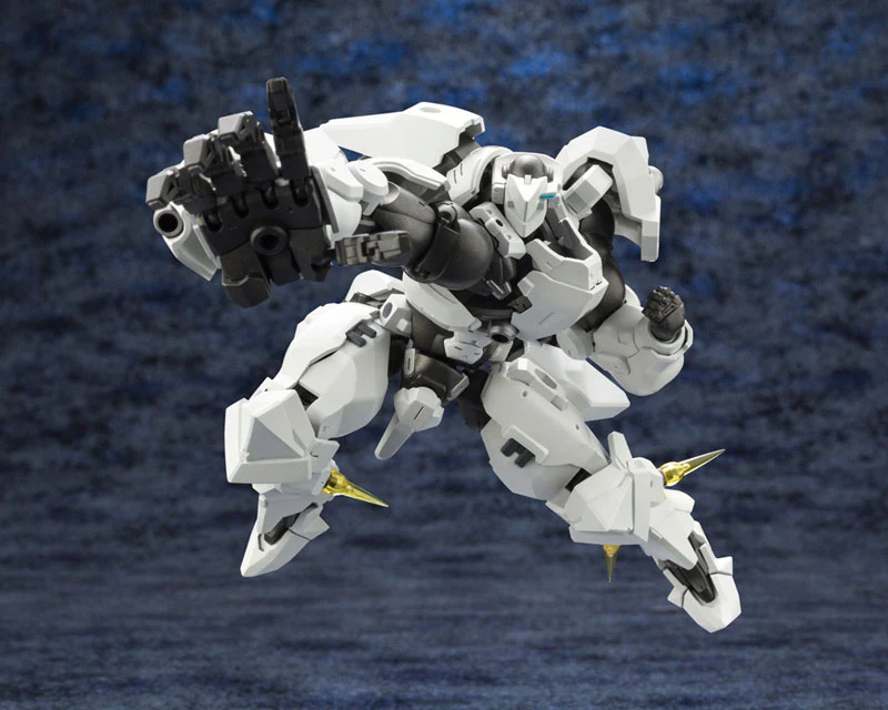 Hexa Gear - Governor Heavy Armor Type - Rook - 1/24 (Kotobukiya) - Image 6