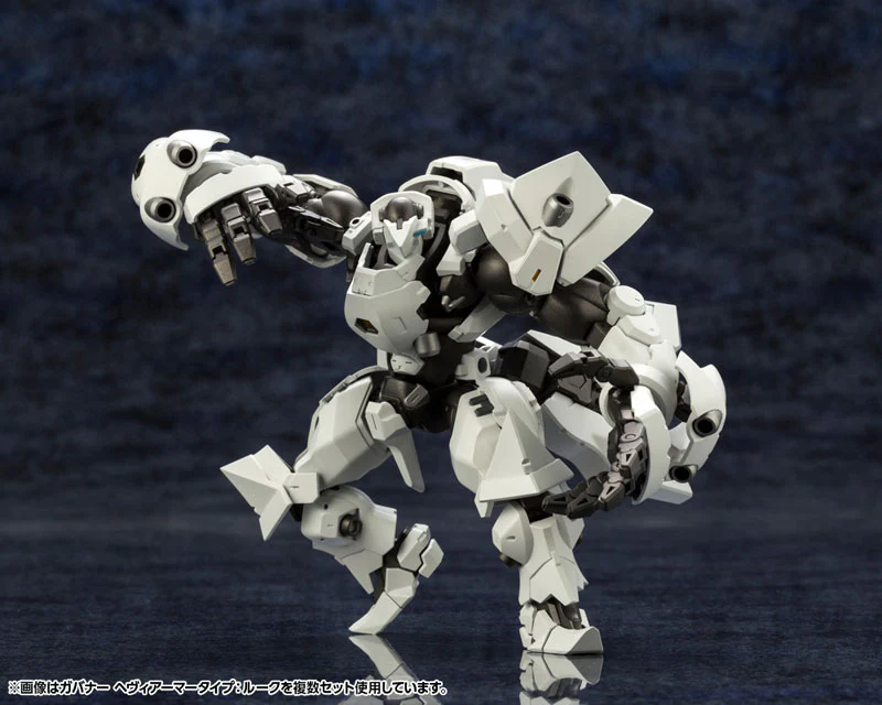 Hexa Gear - Governor Heavy Armor Type - Rook - 1/24 (Kotobukiya) - Image 8