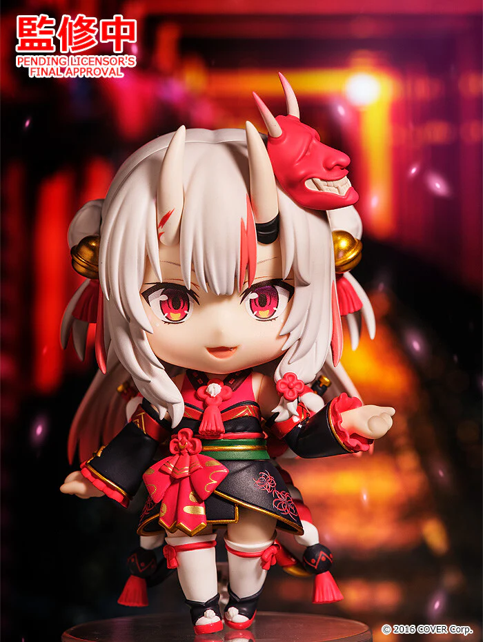 Hololive - Nakiri Ayame - Poyoyo - Nendoroid #1951 (Good Smile Company) - Image 7